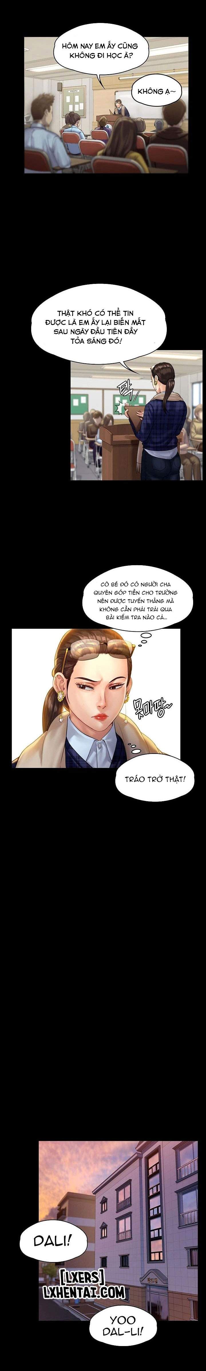 đọc truyện Queen Bee – Ong Chúa Chương 158 ảnh 19 tại Giả Dược