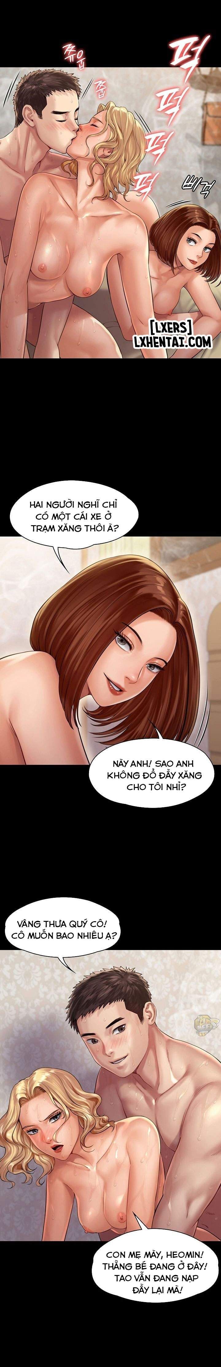 đọc truyện Queen Bee – Ong Chúa Chương 161 ảnh 2 tại Giả Dược