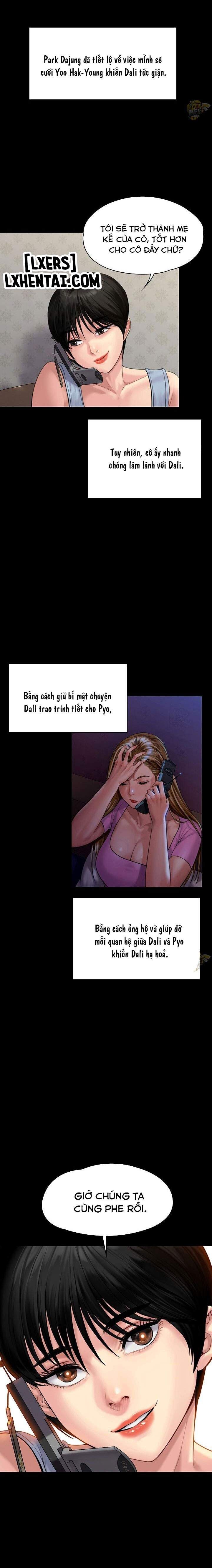 đọc truyện Queen Bee – Ong Chúa Chương 164 ảnh 27 tại Giả Dược