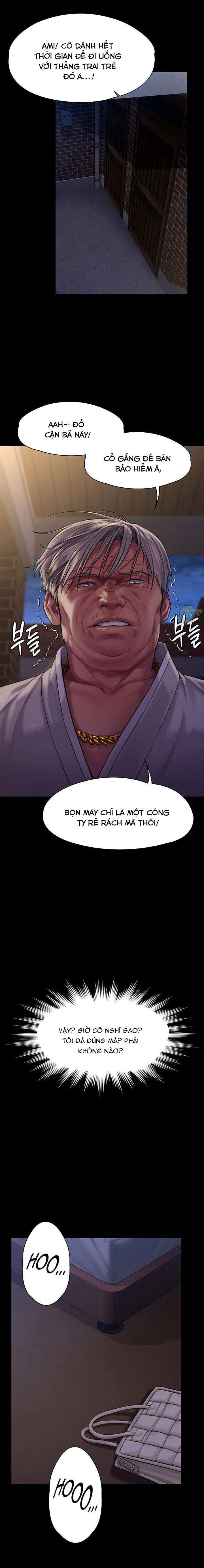 đọc truyện Queen Bee – Ong Chúa Chương 169 ảnh 19 tại Truyện Dạ Ký