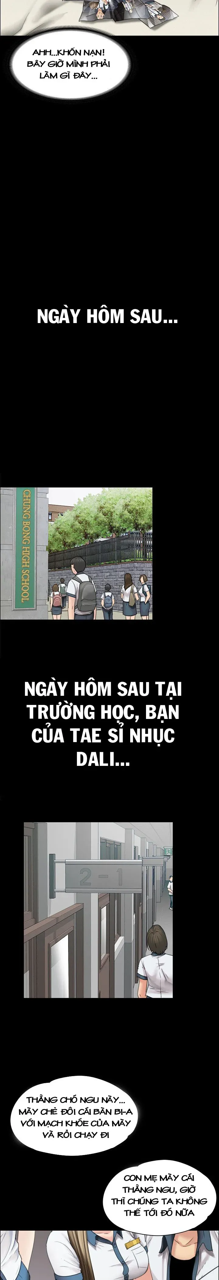 đọc truyện Queen Bee – Ong Chúa Chương 17 ảnh 15 tại Giả Dược