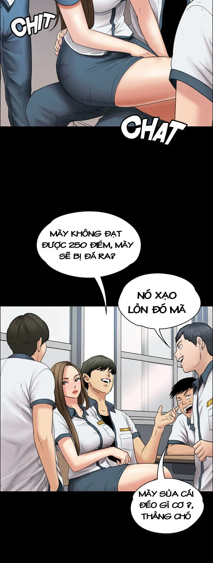 đọc truyện Queen Bee – Ong Chúa Chương 17 ảnh 16 tại Giả Dược