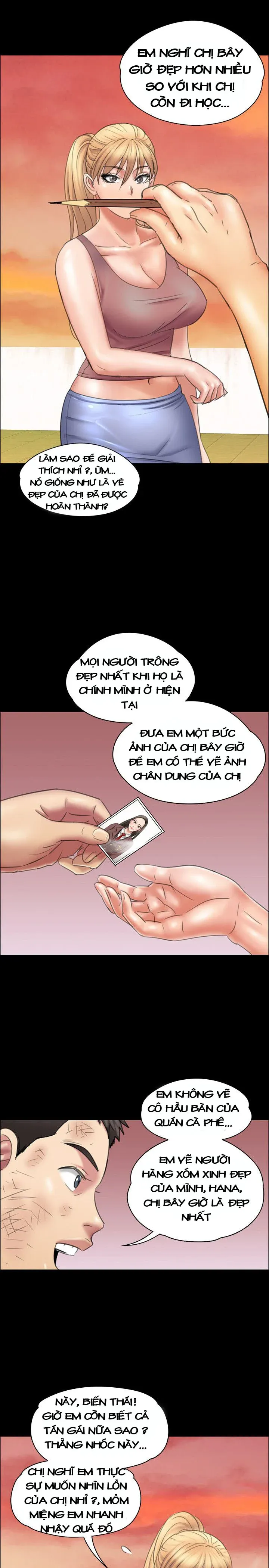 đọc truyện Queen Bee – Ong Chúa Chương 17 ảnh 32 tại Giả Dược