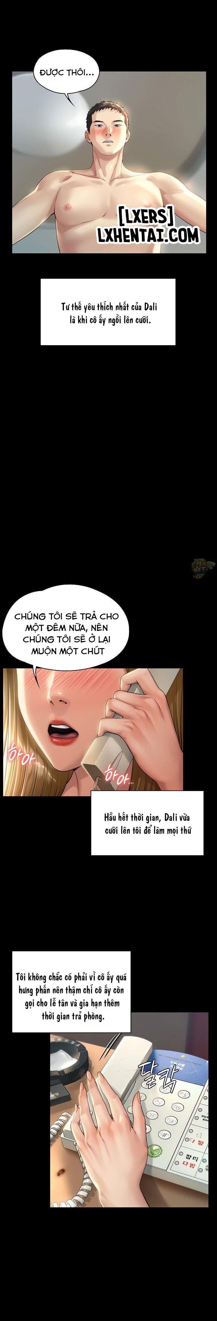 đọc truyện Queen Bee – Ong Chúa Chương 174 ảnh 26 tại Giả Dược