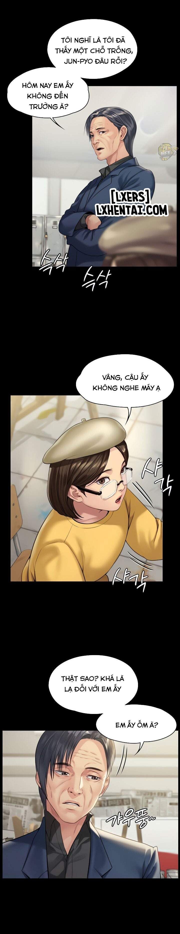 đọc truyện Queen Bee – Ong Chúa Chương 176 ảnh 9 tại Giả Dược