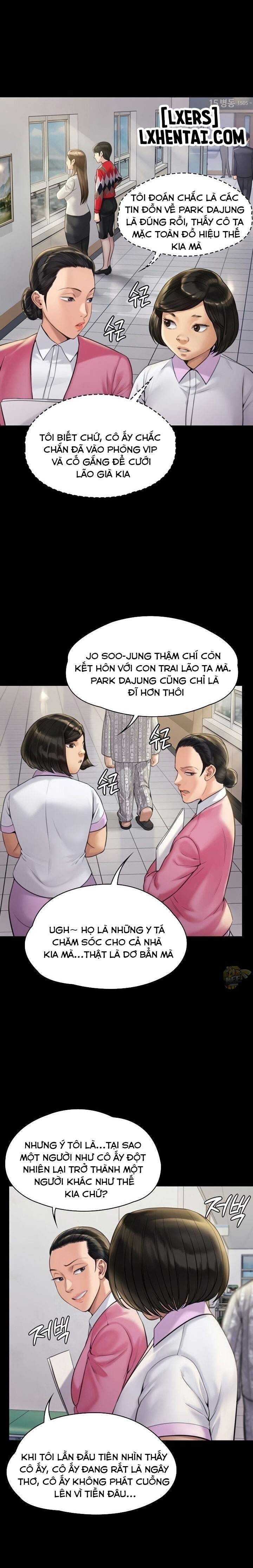 đọc truyện Queen Bee – Ong Chúa Chương 180 ảnh 6 tại Giả Dược