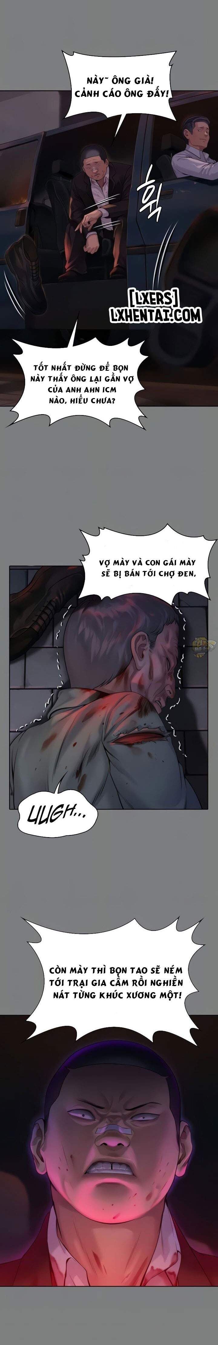 đọc truyện Queen Bee – Ong Chúa Chương 182 ảnh 5 tại Giả Dược