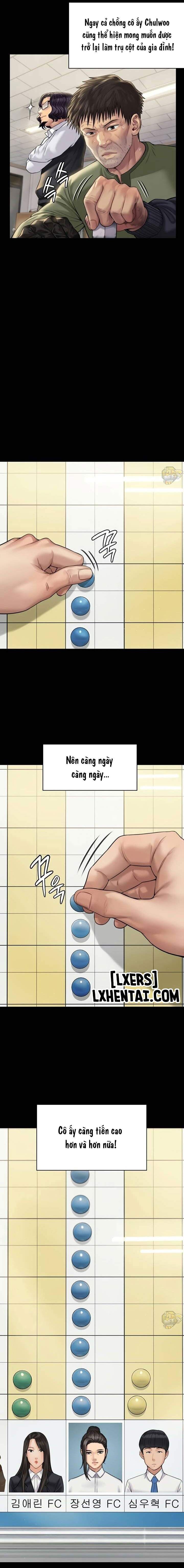 đọc truyện Queen Bee – Ong Chúa Chương 184 ảnh 16 tại Giả Dược