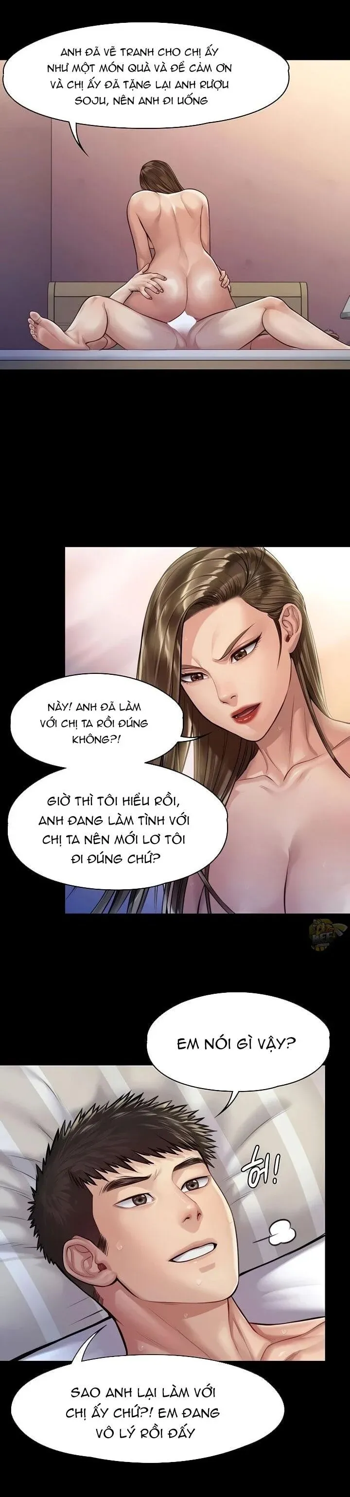 đọc truyện Queen Bee – Ong Chúa Chương 191 ảnh 16 tại Giả Dược