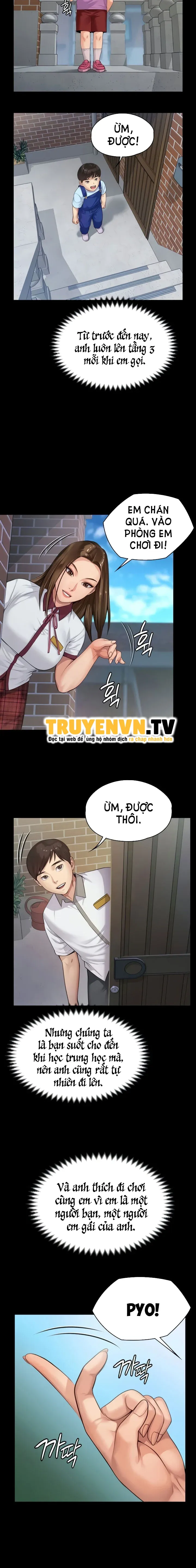 đọc truyện Queen Bee – Ong Chúa Chương 195 ảnh 6 tại Giả Dược
