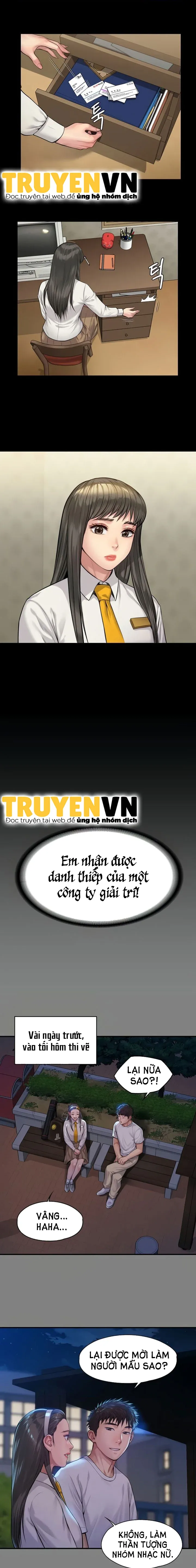 đọc truyện Queen Bee – Ong Chúa Chương 197 ảnh 9 tại Giả Dược