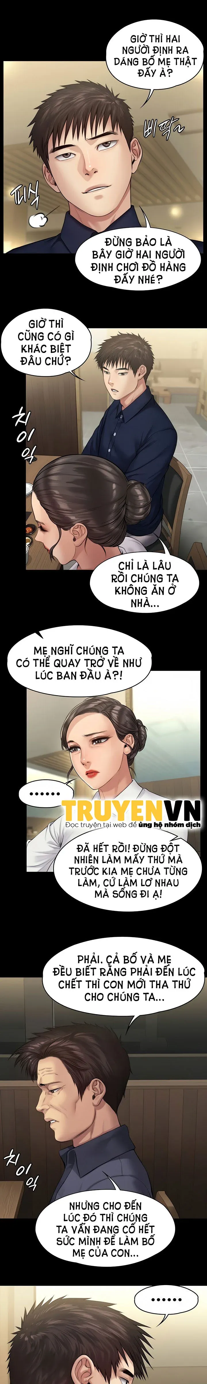 đọc truyện Queen Bee – Ong Chúa Chương 198 ảnh 22 tại Giả Dược