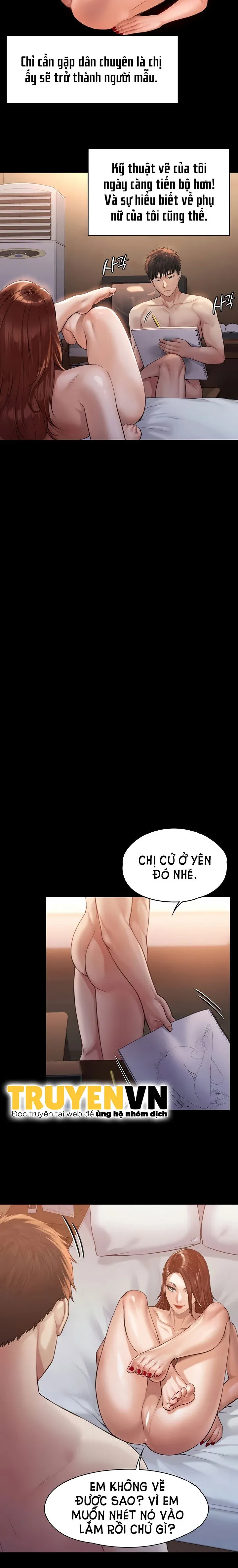 đọc truyện Queen Bee – Ong Chúa Chương 198 ảnh 7 tại Giả Dược