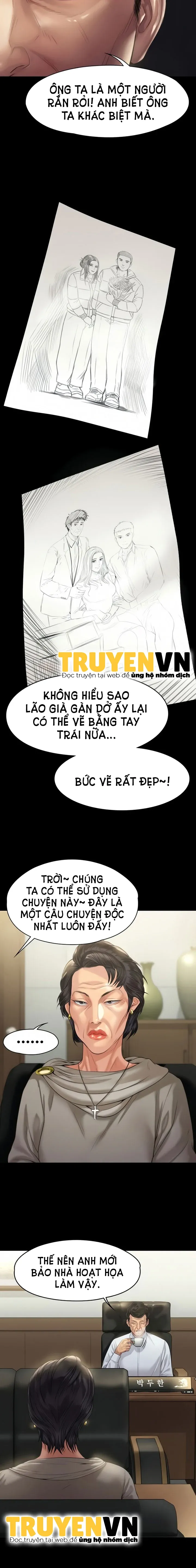 đọc truyện Queen Bee – Ong Chúa Chương 201 ảnh 11 tại Giả Dược