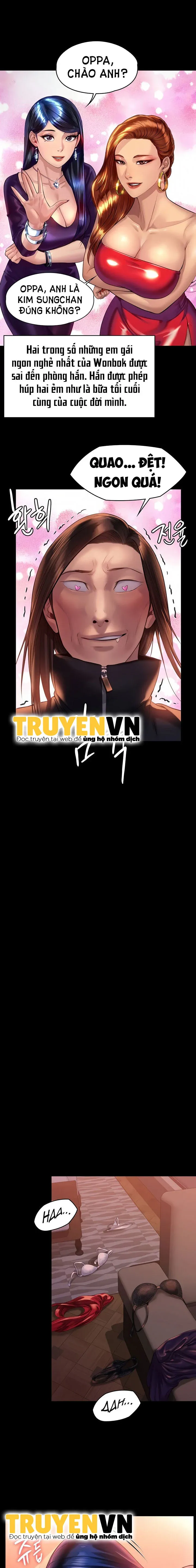 đọc truyện Queen Bee – Ong Chúa Chương 202 ảnh 16 tại Giả Dược