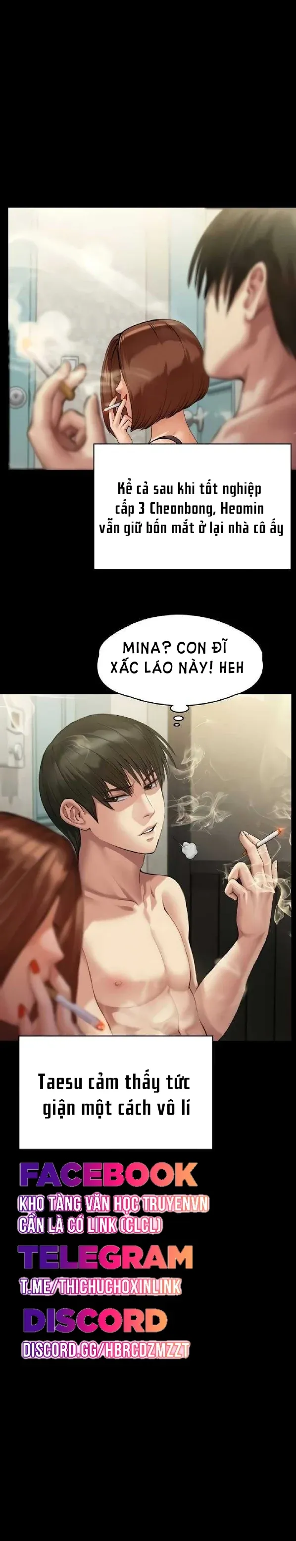 đọc truyện Queen Bee – Ong Chúa Chương 210 ảnh 17 tại Giả Dược