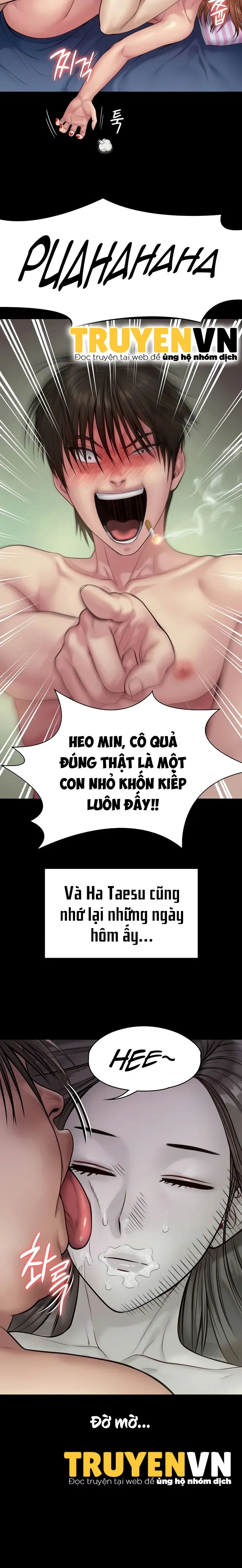 đọc truyện Queen Bee – Ong Chúa Chương 212 ảnh 26 tại Giả Dược