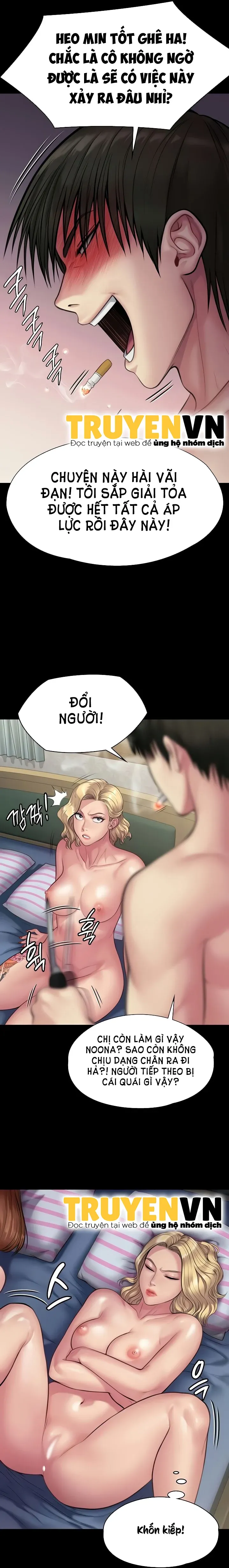 đọc truyện Queen Bee – Ong Chúa Chương 212 ảnh 27 tại Giả Dược
