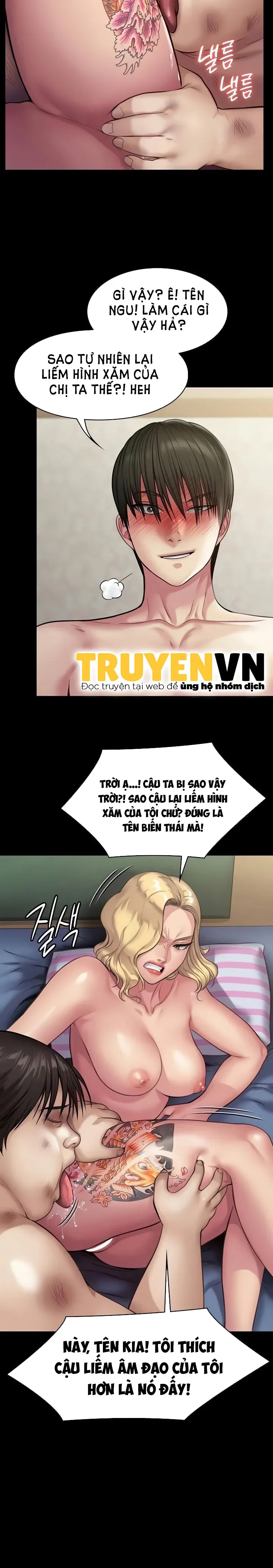 đọc truyện Queen Bee – Ong Chúa Chương 212 ảnh 35 tại Giả Dược