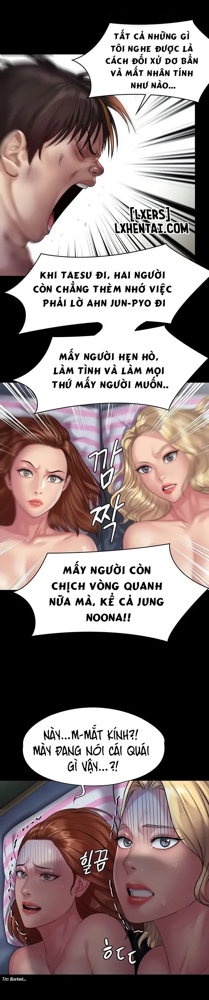 đọc truyện Queen Bee – Ong Chúa Chương 214 ảnh 1 tại Giả Dược