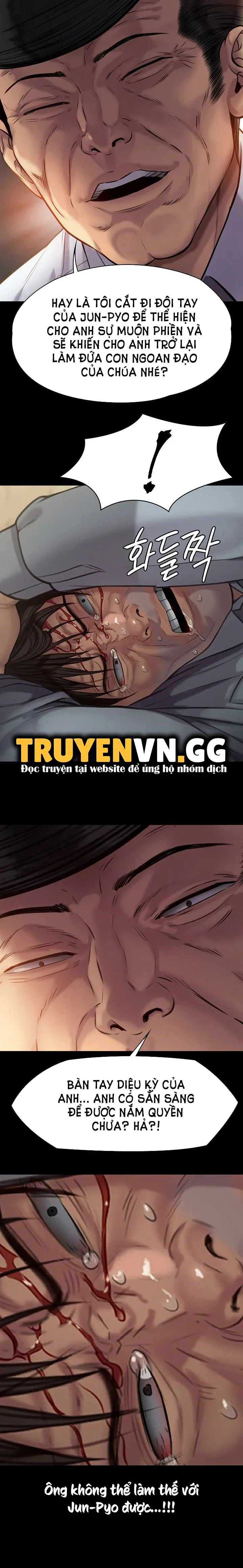 đọc truyện Queen Bee – Ong Chúa Chương 220 ảnh 22 tại Giả Dược