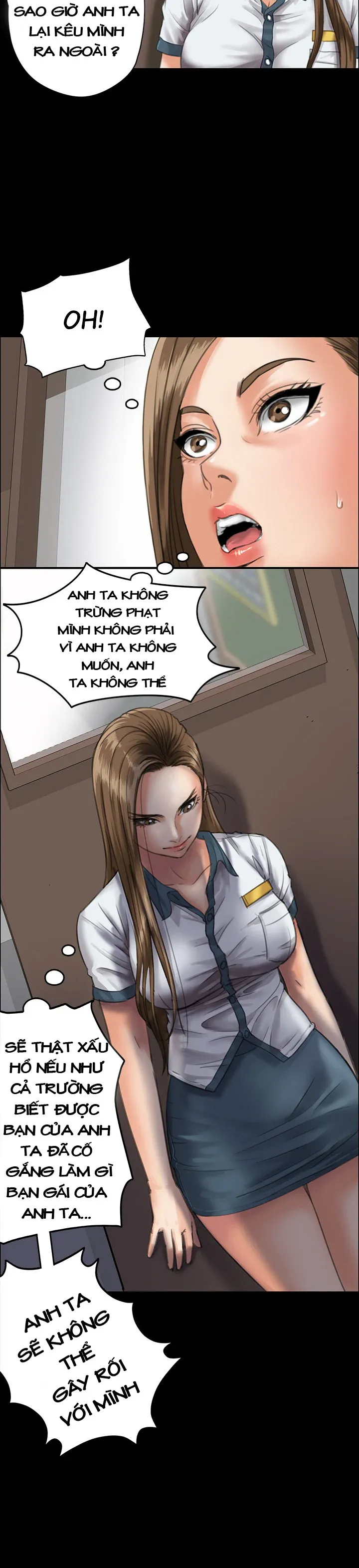 đọc truyện Queen Bee – Ong Chúa Chương 25 ảnh 7 tại Giả Dược