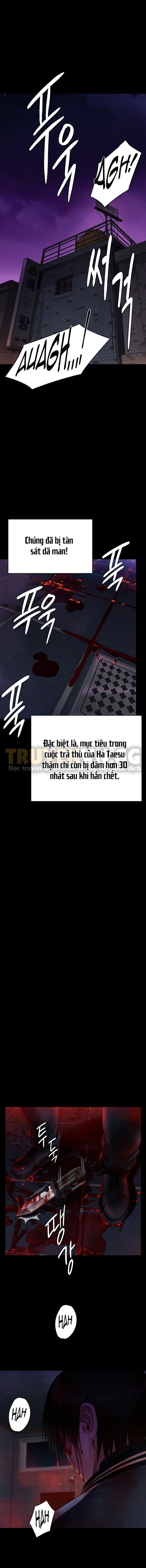 đọc truyện Queen Bee – Ong Chúa Chương 261 ảnh 15 tại Giả Dược
