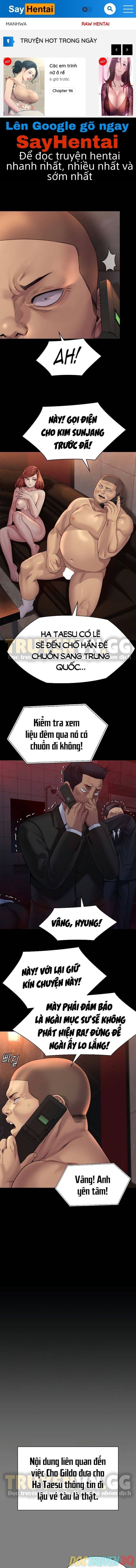 đọc truyện Queen Bee – Ong Chúa Chương 262 ảnh 1 tại Giả Dược