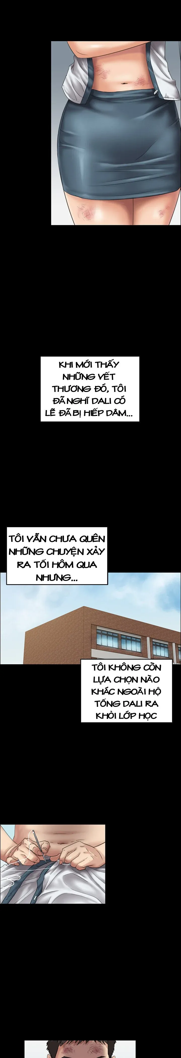 đọc truyện Queen Bee – Ong Chúa Chương 27 ảnh 8 tại Giả Dược