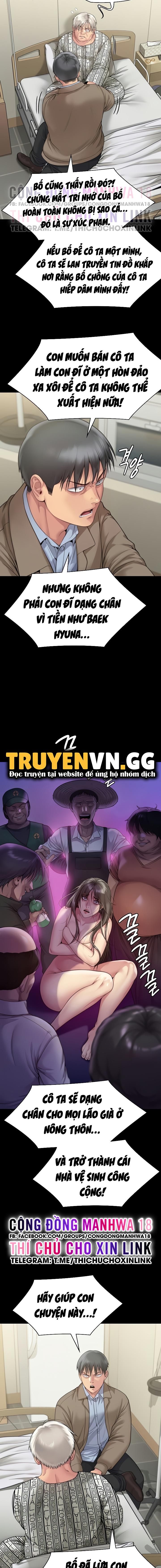 đọc truyện Queen Bee – Ong Chúa Chương 277 ảnh 18 tại Giả Dược