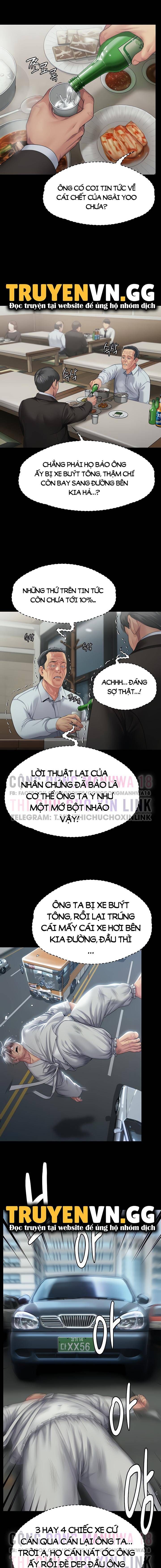 đọc truyện Queen Bee – Ong Chúa Chương 288 ảnh 2 tại Giả Dược