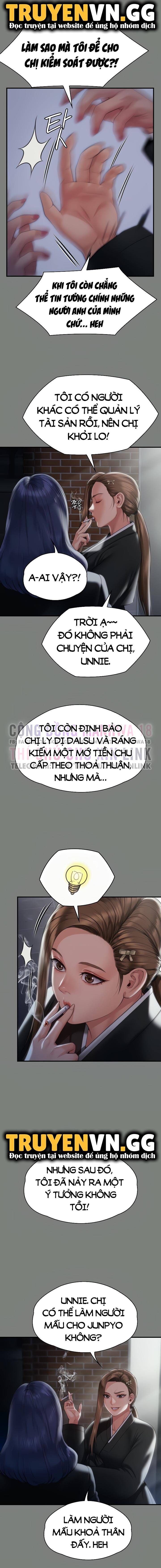 đọc truyện Queen Bee – Ong Chúa Chương 288 ảnh 18 tại Giả Dược