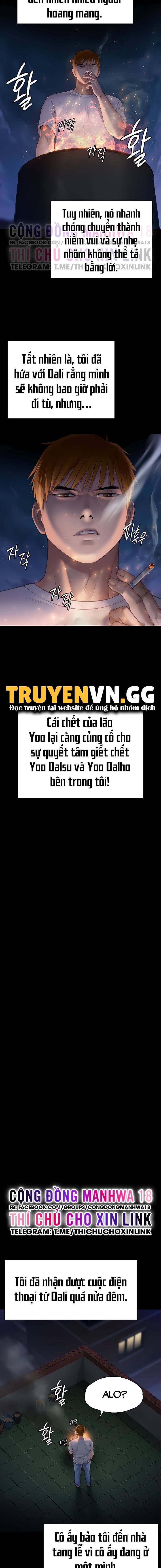 đọc truyện Queen Bee – Ong Chúa Chương 288 ảnh 8 tại Giả Dược