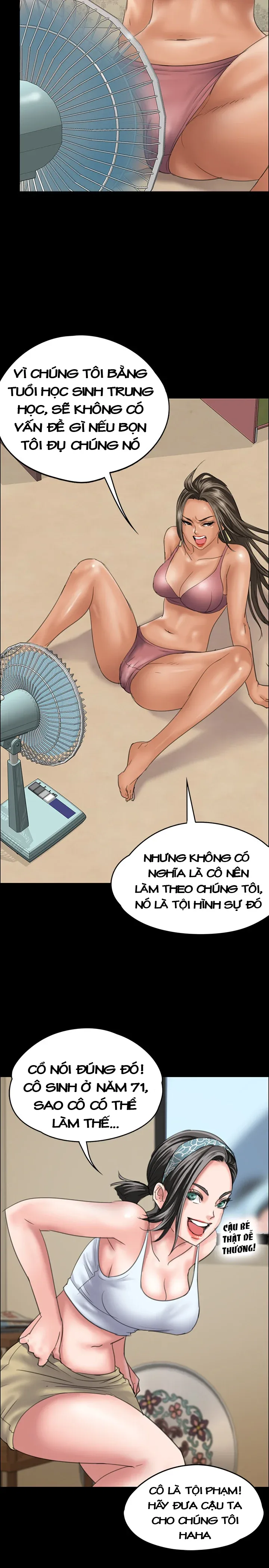 đọc truyện Queen Bee – Ong Chúa Chương 29 ảnh 17 tại Giả Dược