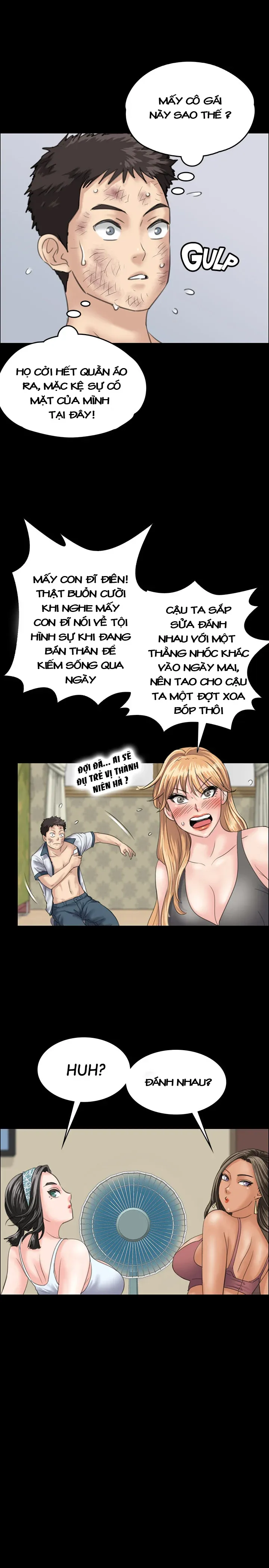 đọc truyện Queen Bee – Ong Chúa Chương 29 ảnh 18 tại Giả Dược