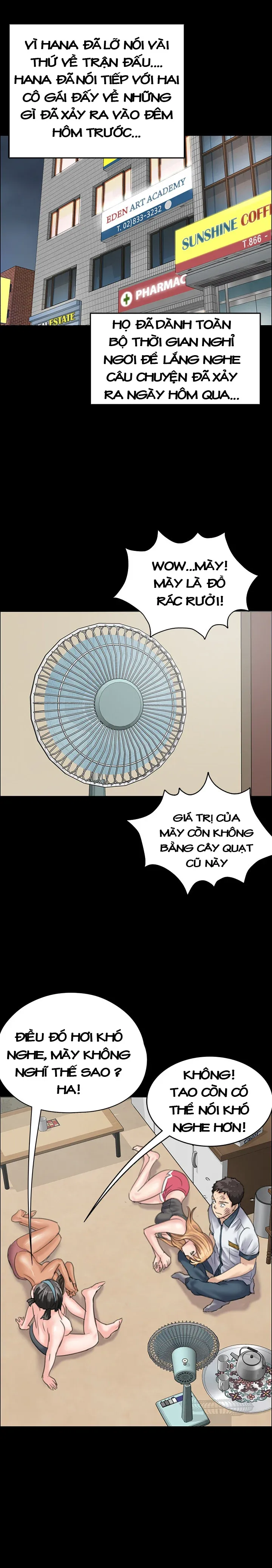 đọc truyện Queen Bee – Ong Chúa Chương 29 ảnh 19 tại Giả Dược