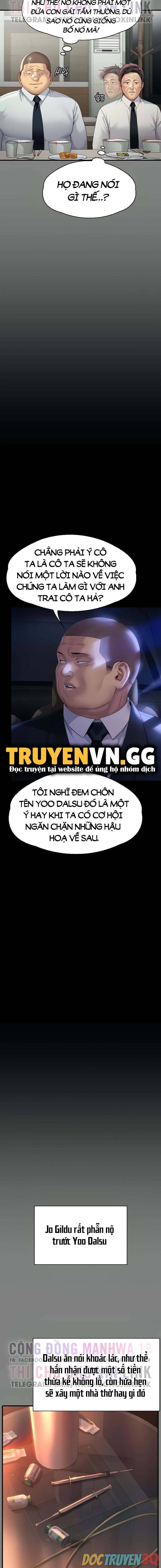 đọc truyện Queen Bee – Ong Chúa Chương 291 ảnh 9 tại Giả Dược