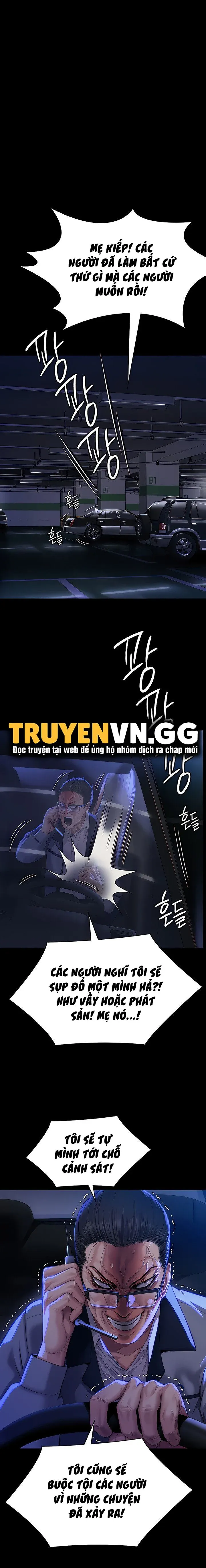 đọc truyện Queen Bee – Ong Chúa Chương 293 ảnh 23 tại Giả Dược