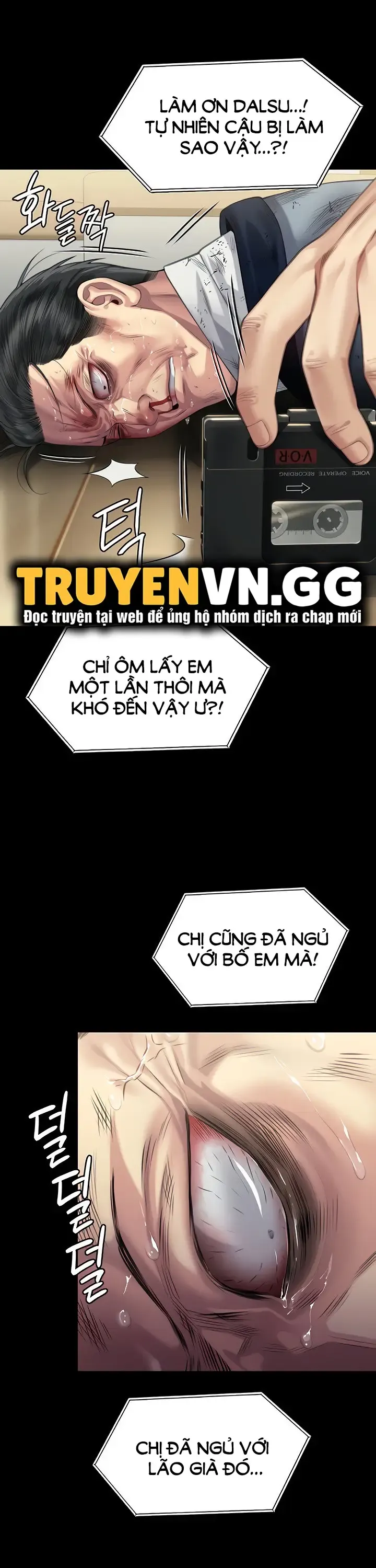 đọc truyện Queen Bee – Ong Chúa Chương 294 ảnh 21 tại Giả Dược