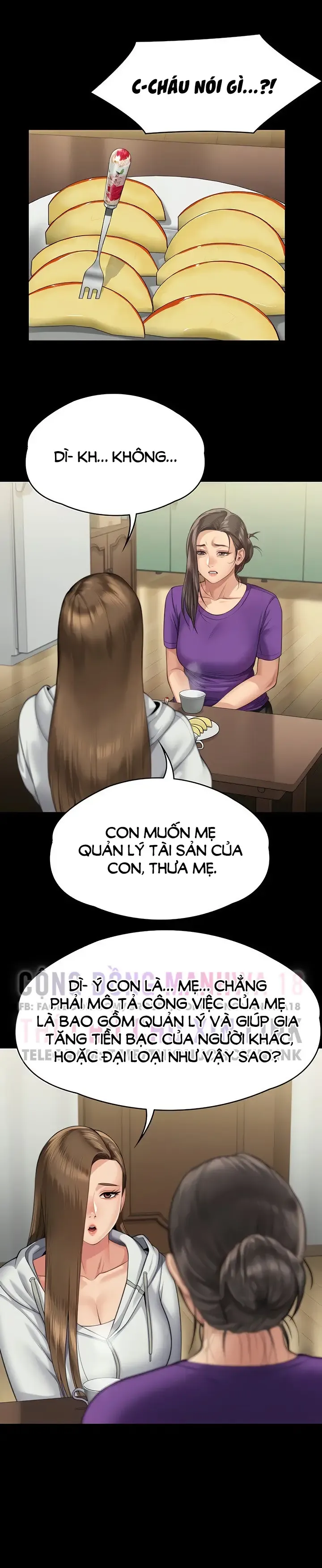 đọc truyện Queen Bee – Ong Chúa Chương 294 ảnh 45 tại Giả Dược