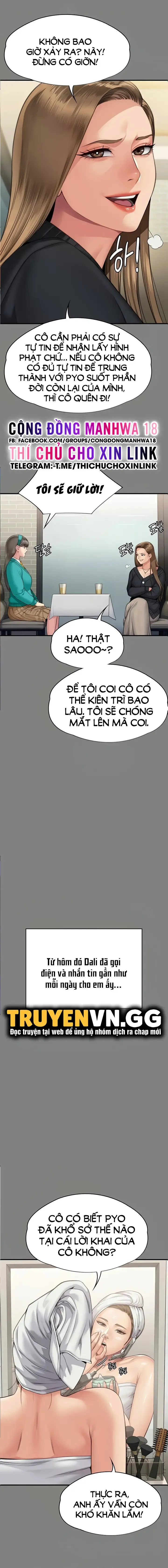 đọc truyện Queen Bee – Ong Chúa Chương 297 ảnh 12 tại Giả Dược