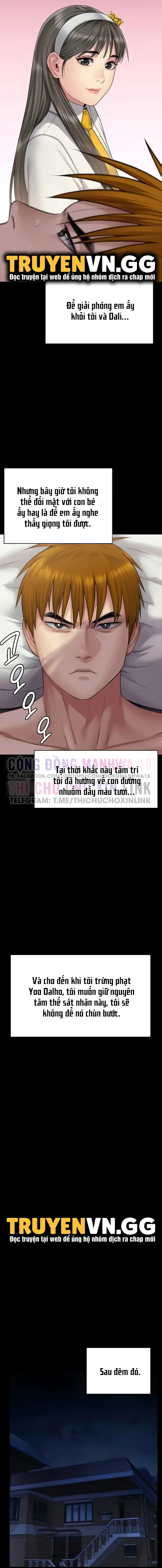 đọc truyện Queen Bee – Ong Chúa Chương 297 ảnh 18 tại Giả Dược