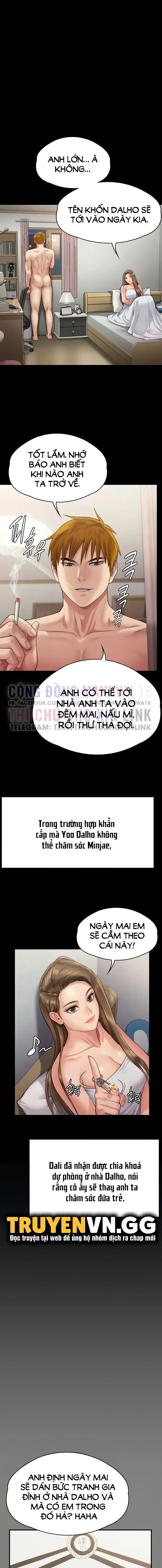 đọc truyện Queen Bee – Ong Chúa Chương 297 ảnh 22 tại Giả Dược