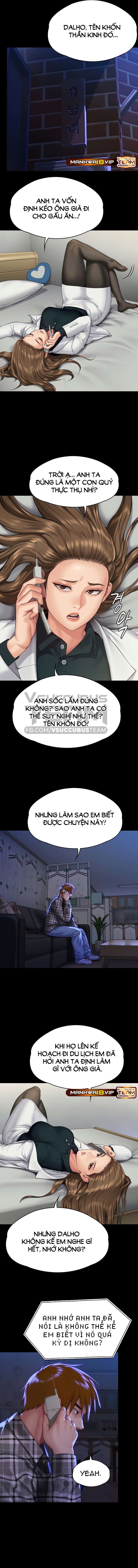 đọc truyện Queen Bee – Ong Chúa Chương 300 ảnh 5 tại Giả Dược