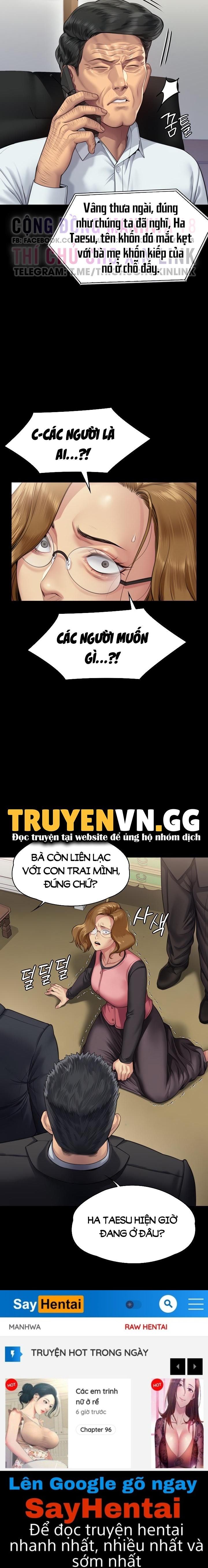 đọc truyện Queen Bee – Ong Chúa Chương 308 ảnh 23 tại Giả Dược