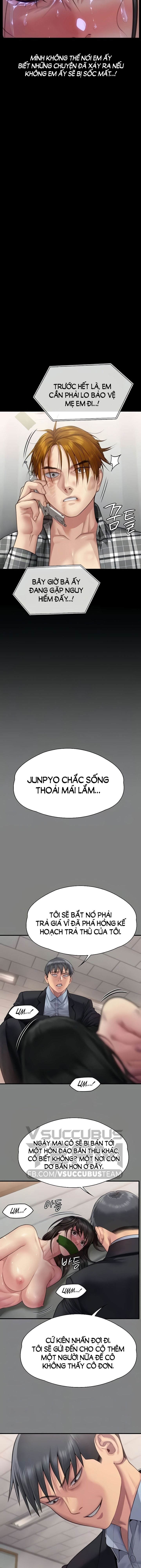 đọc truyện Queen Bee – Ong Chúa Chương 310 ảnh 5 tại Giả Dược