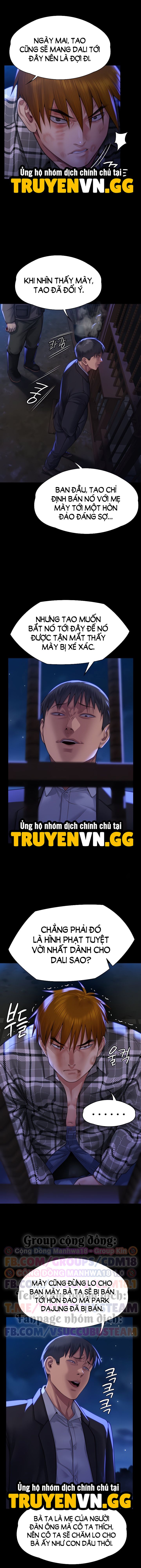 đọc truyện Queen Bee – Ong Chúa Chương 311 ảnh 16 tại Giả Dược