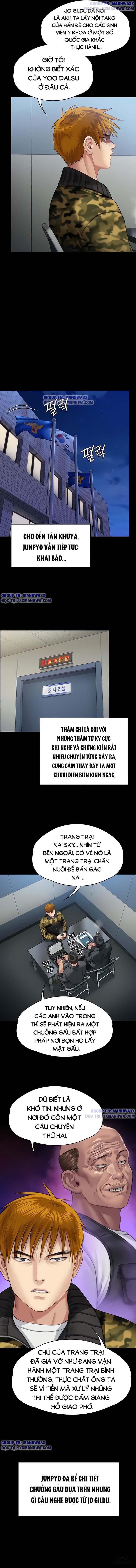 đọc truyện Queen Bee – Ong Chúa Chương 323 ảnh 17 tại Giả Dược