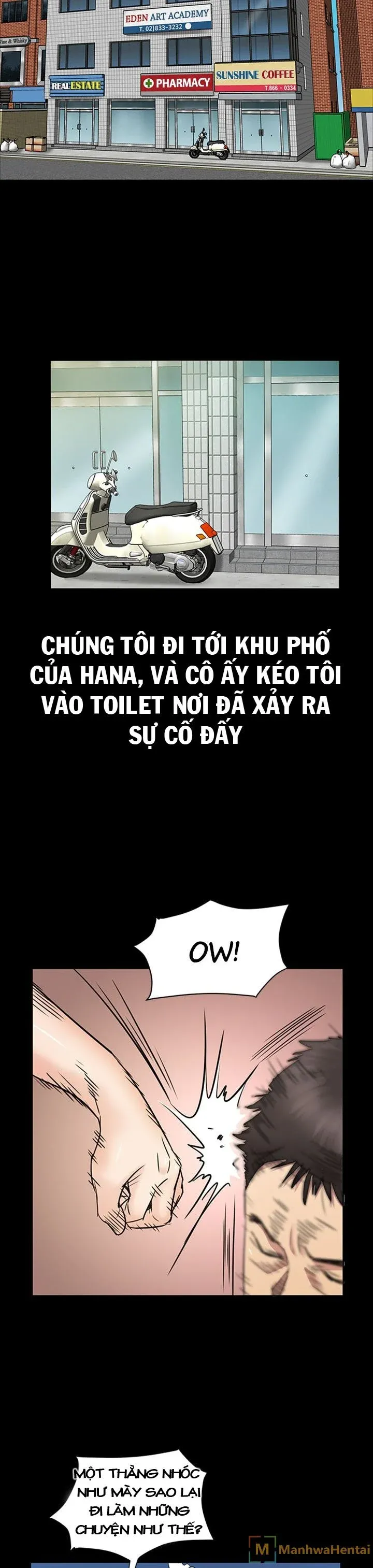 đọc truyện Queen Bee – Ong Chúa Chương 4 ảnh 16 tại Truyện Dạ Ký