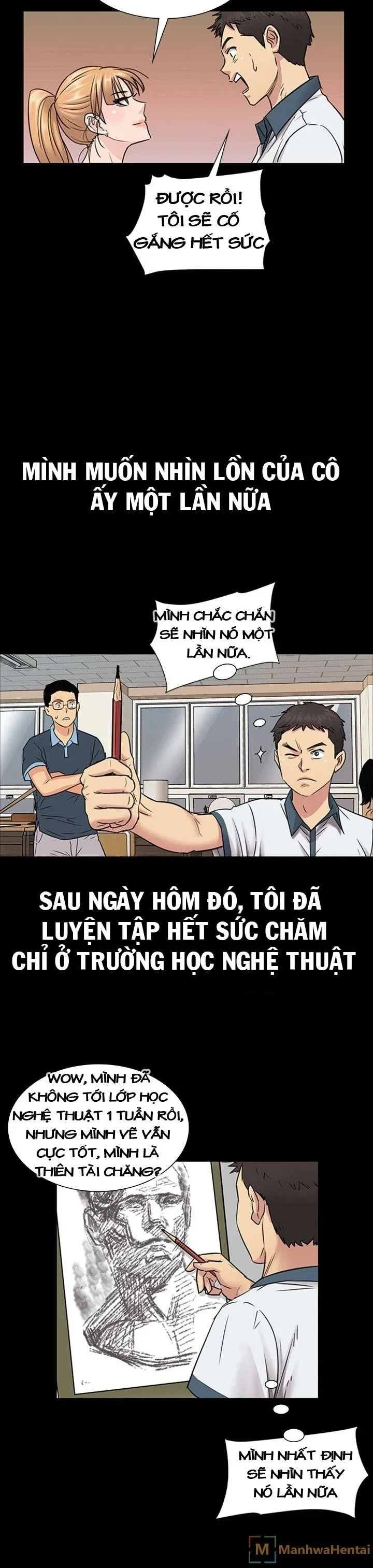 đọc truyện Queen Bee – Ong Chúa Chương 4 ảnh 20 tại Truyện Dạ Ký
